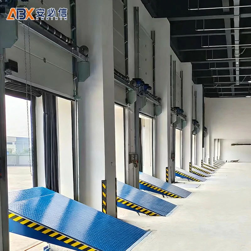 贵港工业提升门